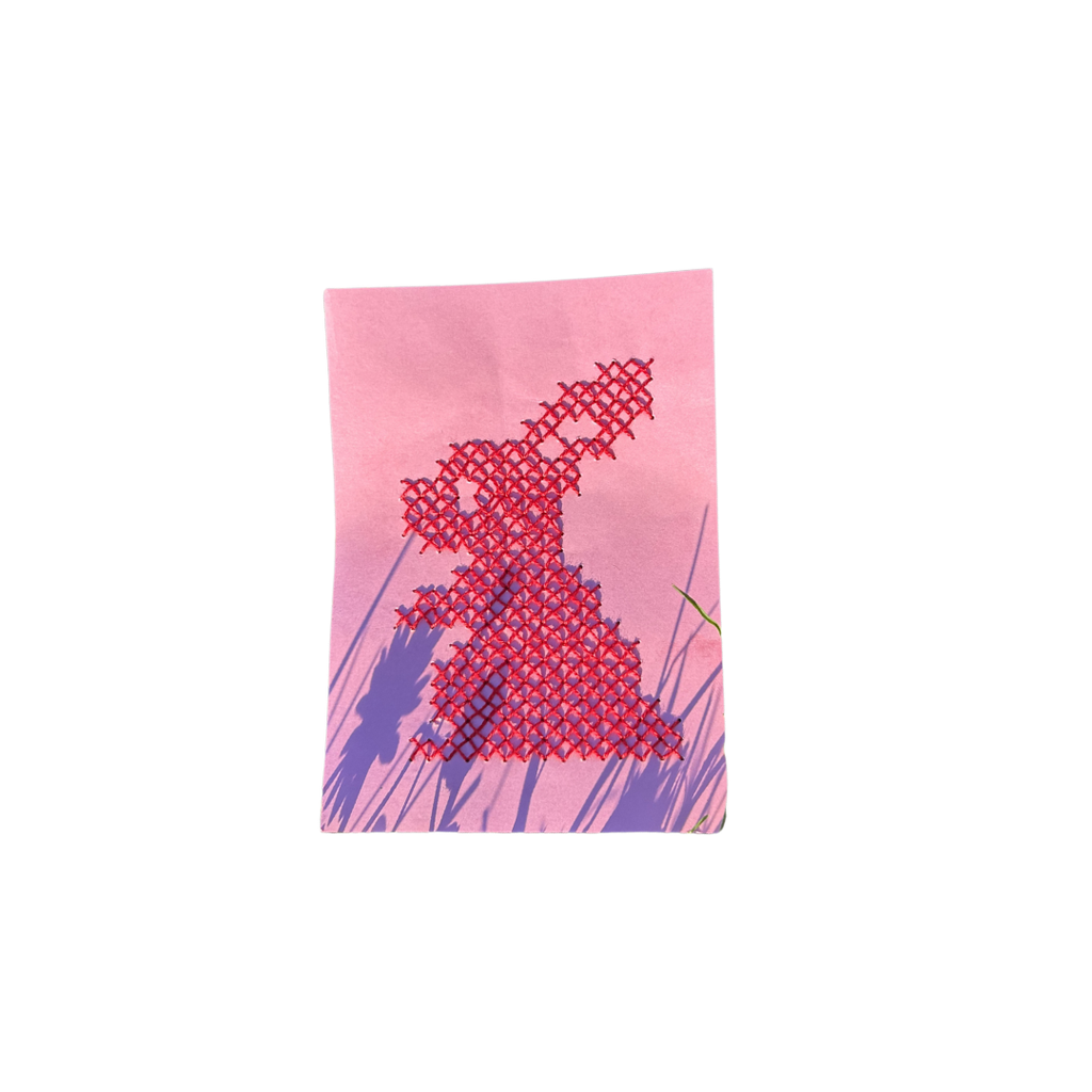 Cross Stitch Workshop