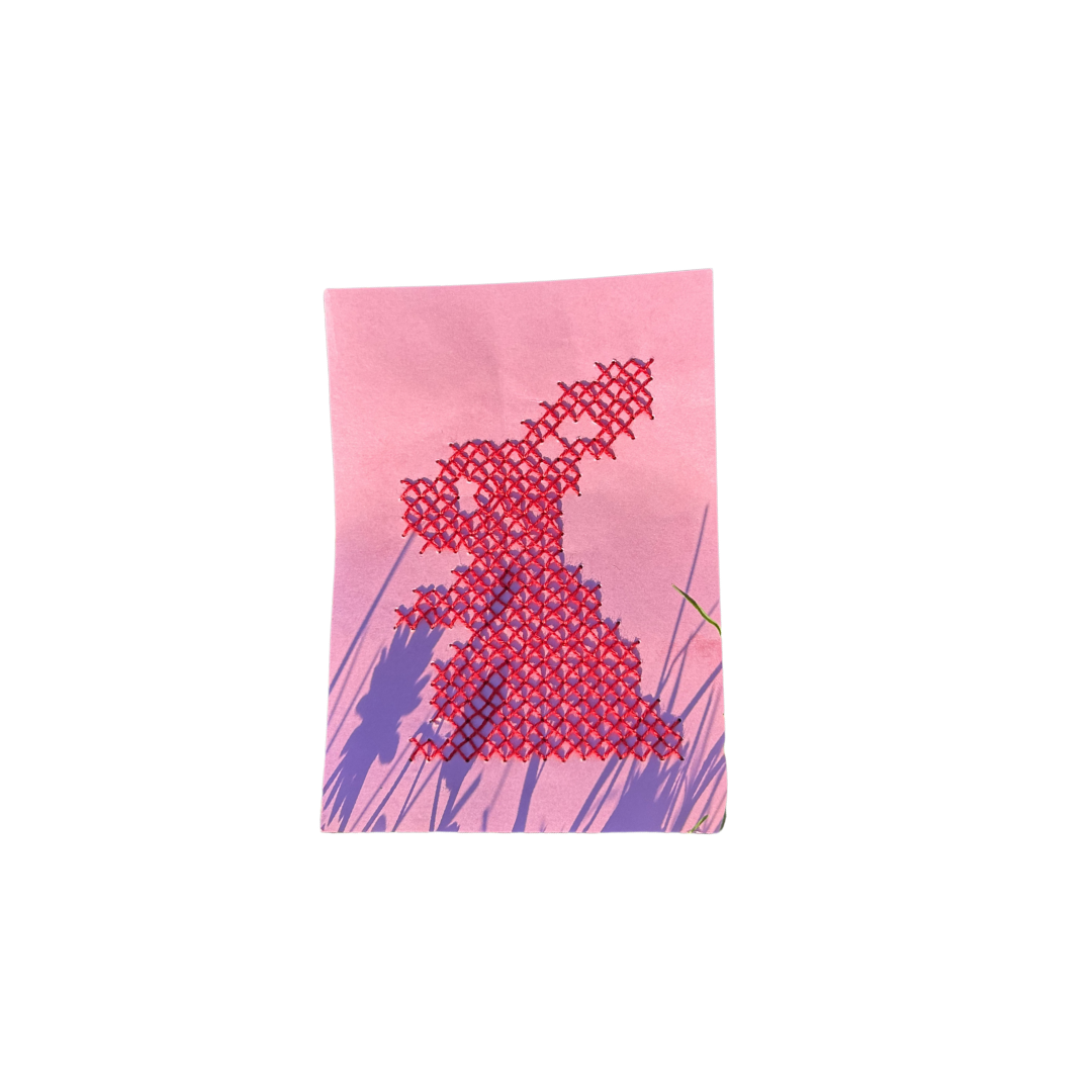 Cross Stitch Workshop